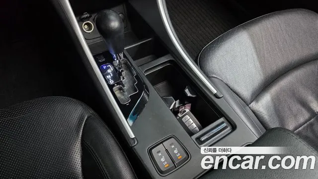 Hyundai Sonata 2010 thumb 9