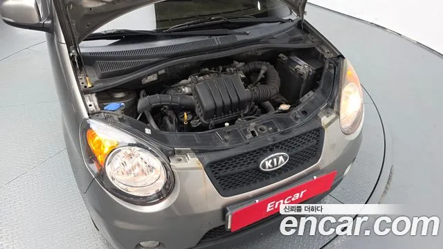 Kia Morning 2010 thumb 6