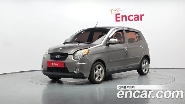 Kia Morning 2010 thumb 12
