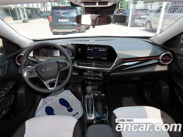 Chevrolet Tracker 2026 thumb 7