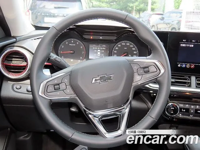 Chevrolet Tracker 2026 thumb 8