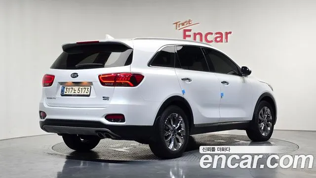 Kia Sorento 2017 thumb 2