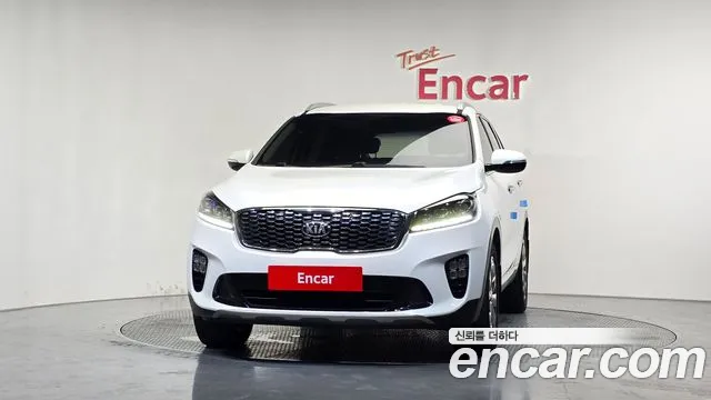 Kia Sorento 2017 thumb 3