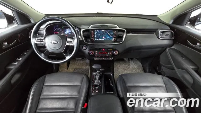 Kia Sorento 2017 thumb 7