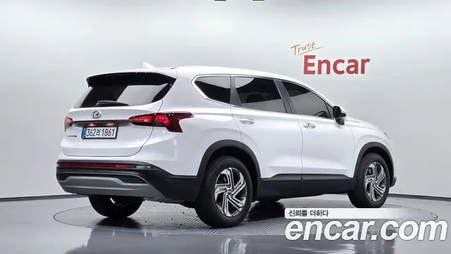 Hyundai Santa Fe 2021 thumb 2
