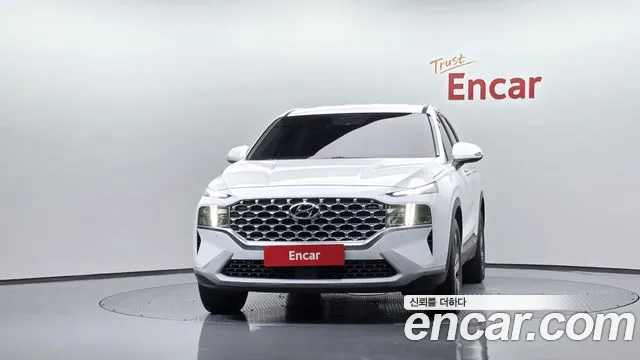 Hyundai Santa Fe 2021 thumb 3