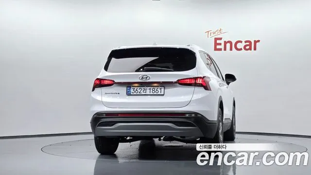 Hyundai Santa Fe 2021 thumb 4