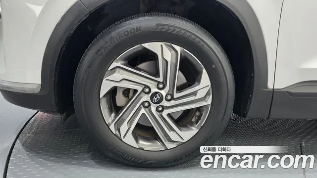 Hyundai Santa Fe 2021 thumb 5
