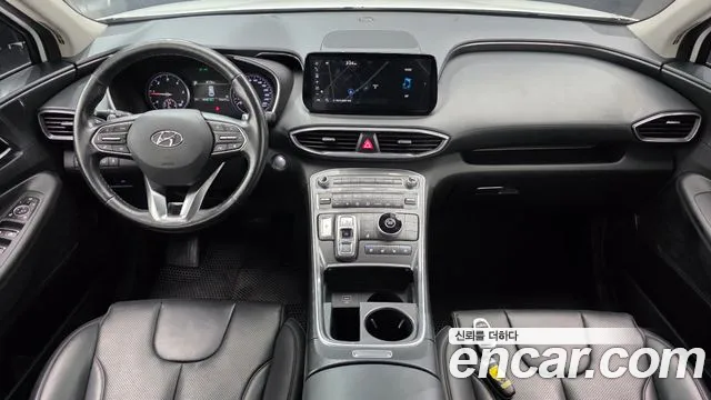 Hyundai Santa Fe 2021 thumb 7