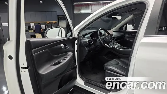 Hyundai Santa Fe 2021 thumb 10