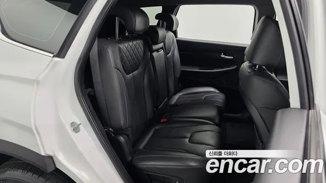 Hyundai Santa Fe 2021 thumb 11