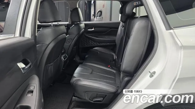 Hyundai Santa Fe 2021 thumb 12