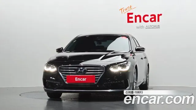 Hyundai Grandeur 2018 thumb 3