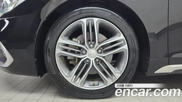 Hyundai Grandeur 2018 thumb 5