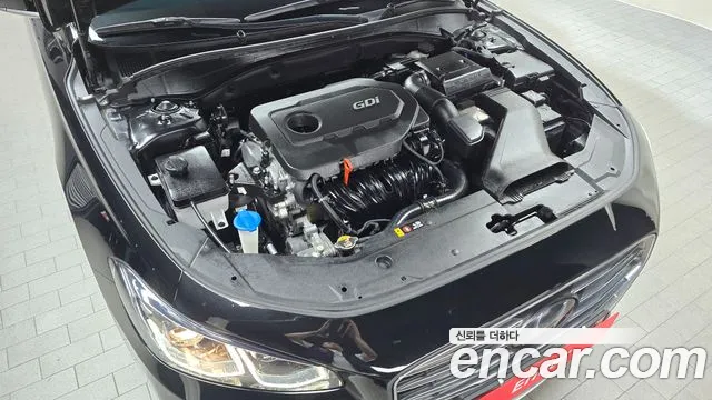 Hyundai Grandeur 2018 thumb 6