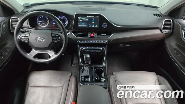 Hyundai Grandeur 2018 thumb 7