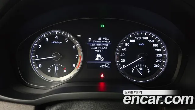 Hyundai Grandeur 2018 thumb 8