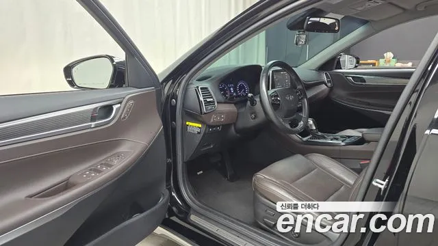 Hyundai Grandeur 2018 thumb 10