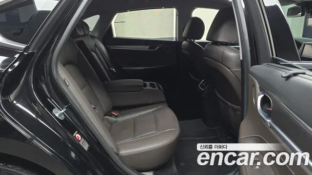 Hyundai Grandeur 2018 thumb 11