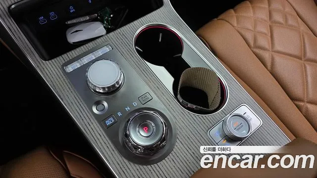 Genesis GV80 2024 thumb 9