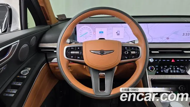 Genesis GV80 2024 thumb 12