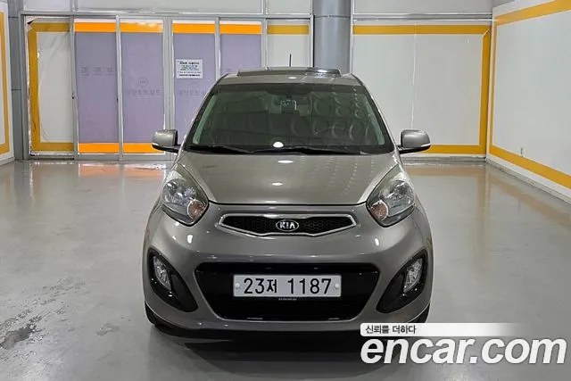 Kia Morning 2014 thumb 3
