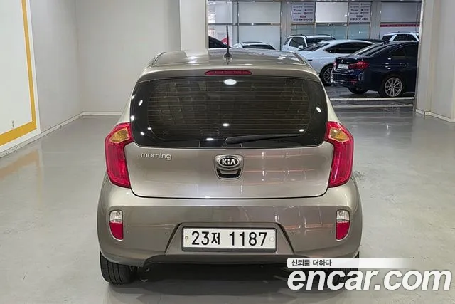 Kia Morning 2014 thumb 4