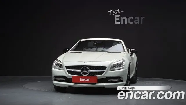 Mercedes-Benz SLK-Class 2012 thumb 3