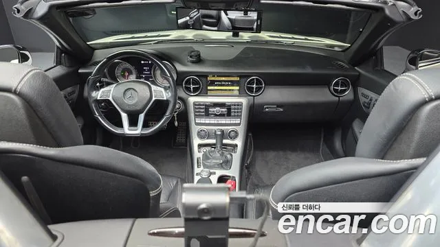 Mercedes-Benz SLK-Class 2012 thumb 7