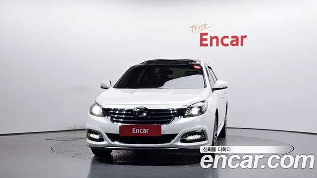 Renault Latitude 2014 thumb 3