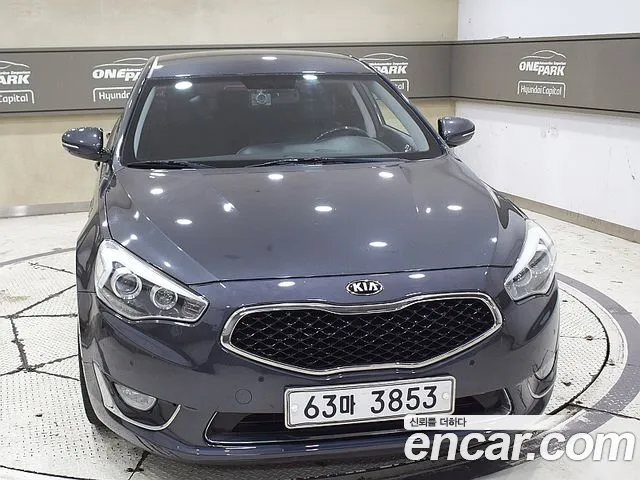 Kia K7 2013 thumb 2