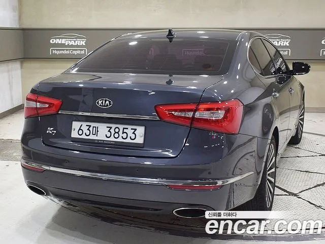 Kia K7 2013 thumb 3