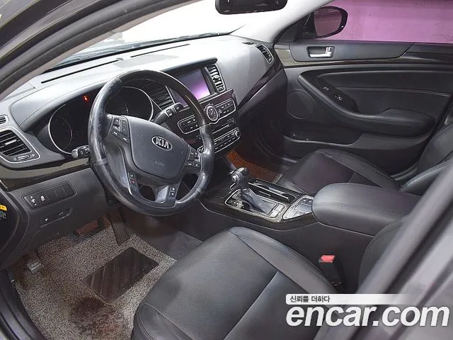 Kia K7 2013 thumb 4