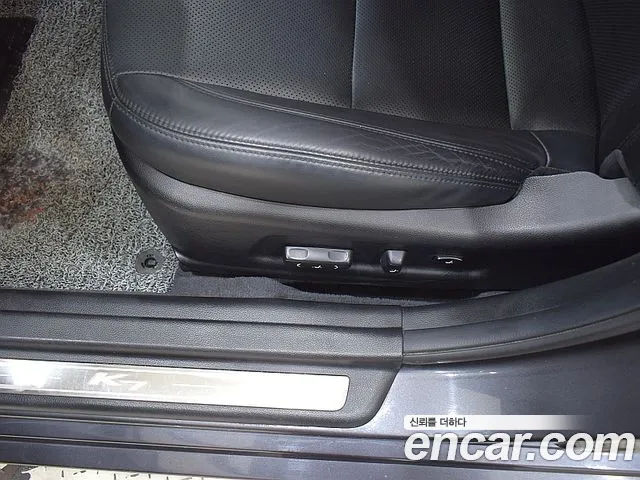 Kia K7 2013 thumb 9