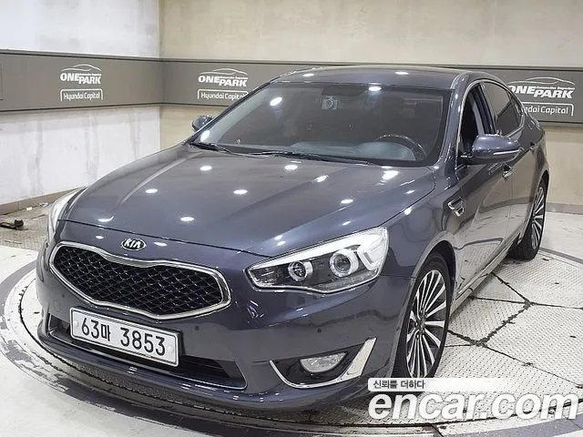 Kia K7 2013 thumb 12