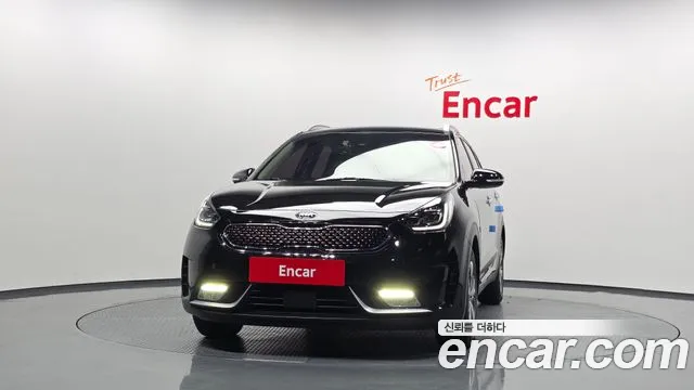 Kia Niro 2019 thumb 3