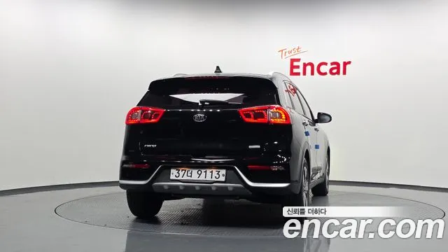Kia Niro 2019 thumb 4