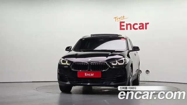 BMW X2 2021 thumb 3