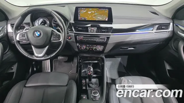 BMW X2 2021 thumb 7