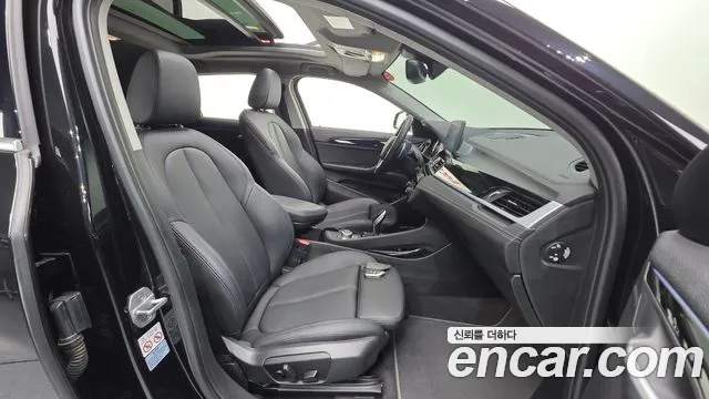BMW X2 2021 thumb 10