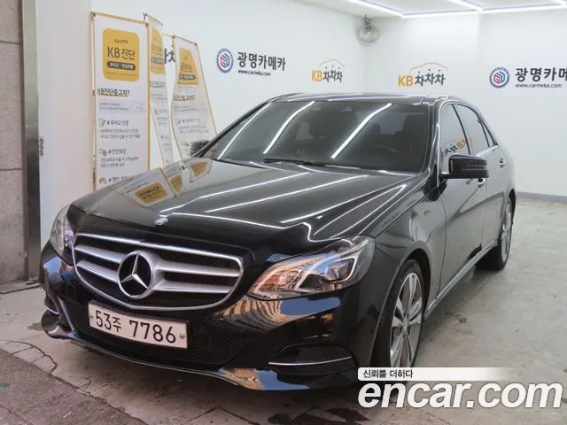 Mercedes-Benz E-Класс 2015 thumb 2