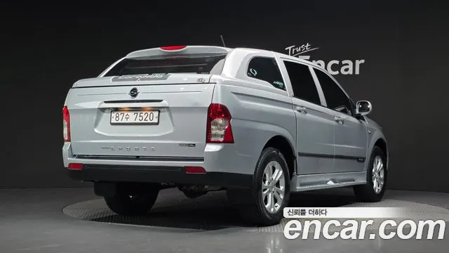 KG_Mobility_Ssangyong KORANDO 2015 thumb 2