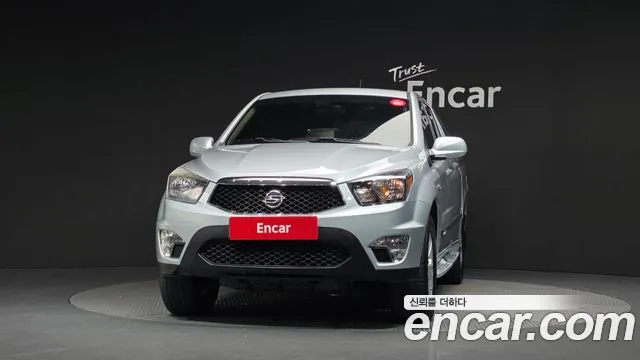 KG_Mobility_Ssangyong KORANDO 2015 thumb 3