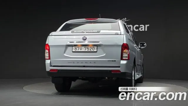 KG_Mobility_Ssangyong KORANDO 2015 thumb 4