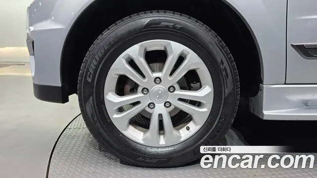 KG_Mobility_Ssangyong KORANDO 2015 thumb 5