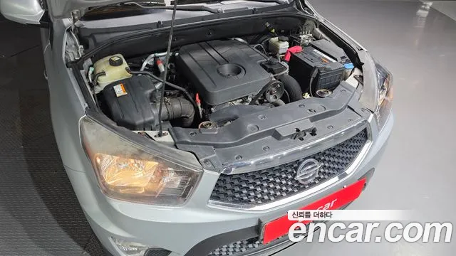 KG_Mobility_Ssangyong KORANDO 2015 thumb 6