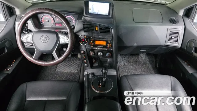 KG_Mobility_Ssangyong KORANDO 2015 thumb 7