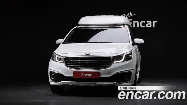 Kia Carnival 2016 thumb 3