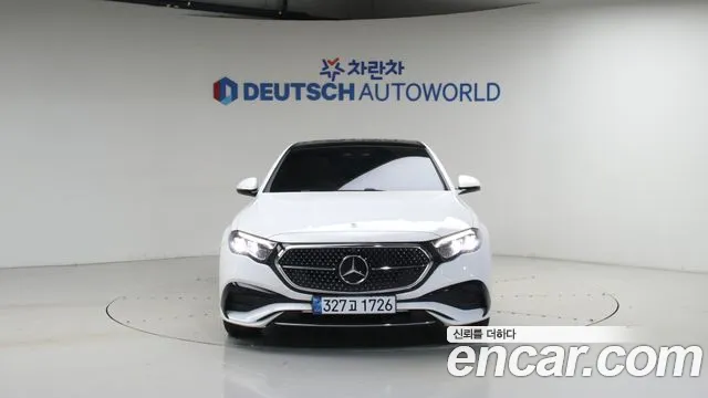 Mercedes-Benz E-Класс 2026 thumb 3