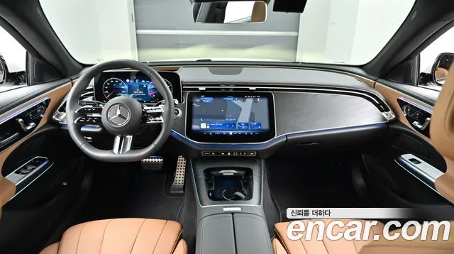 Mercedes-Benz E-Класс 2026 thumb 7